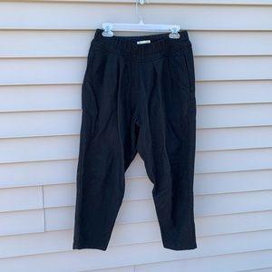 Black Crane Pants - Black Crane black wool carpenter pants Black Crane Pants - Black Crane black wool carpenter pants